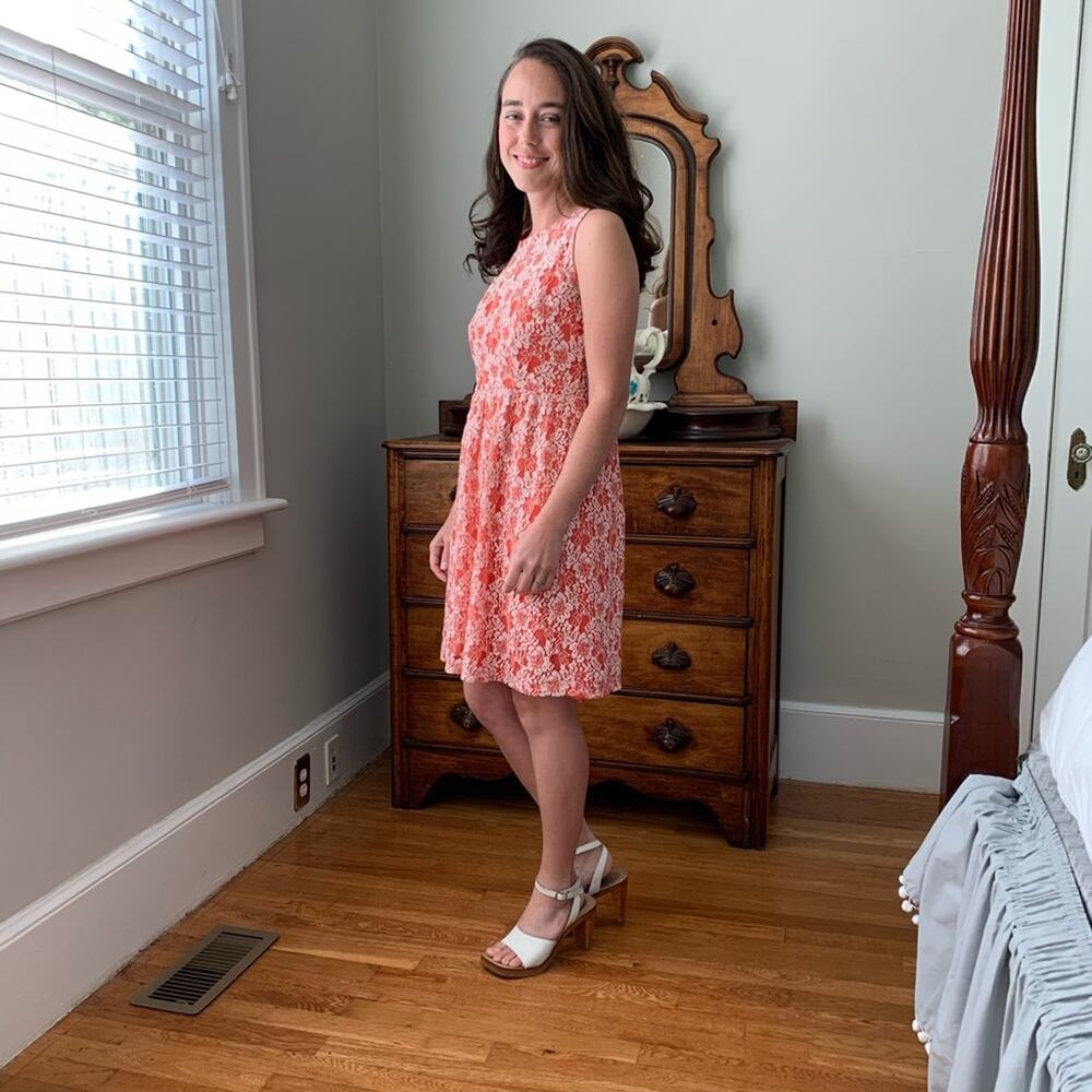 Cynthia Rowley Lace Dress, Size 4